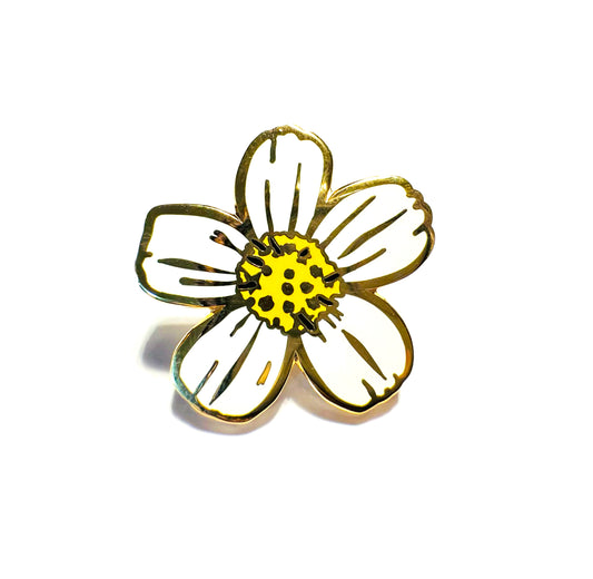 Margarita Hard Enamel Pin