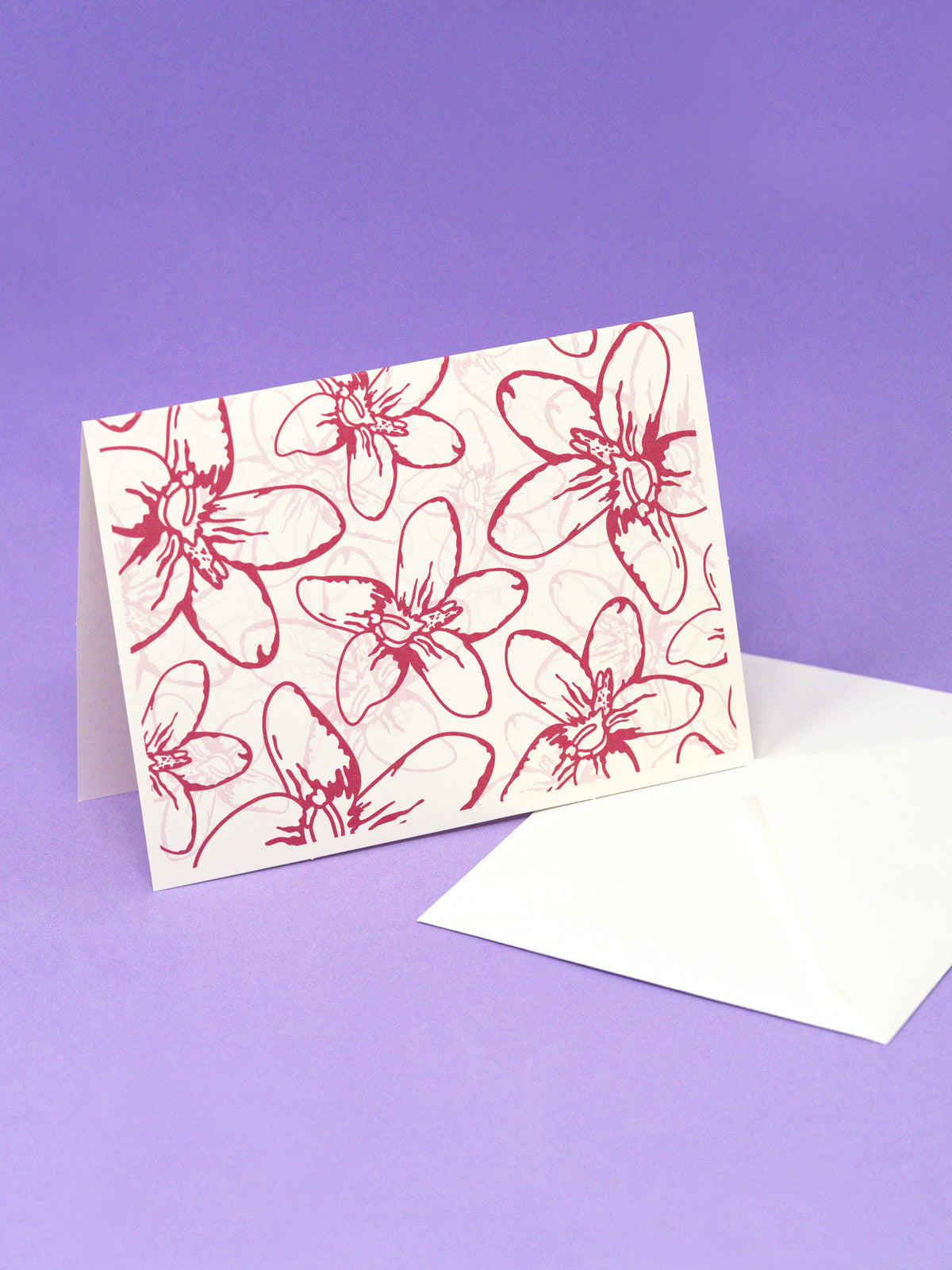 Espinosa Greeting Card