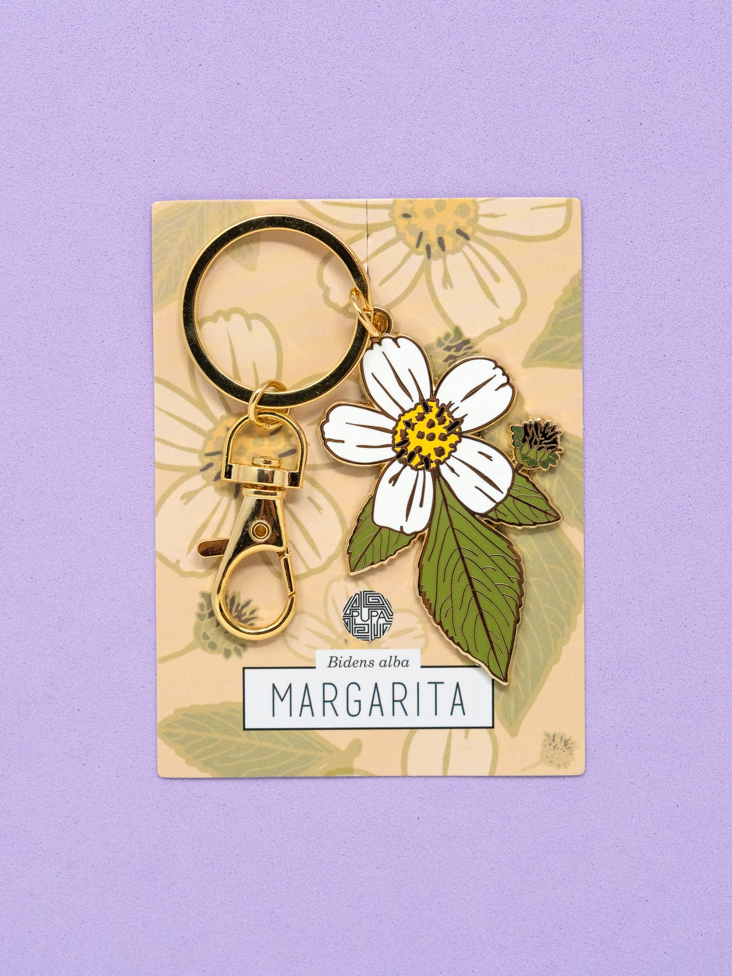 Margarita Keychain