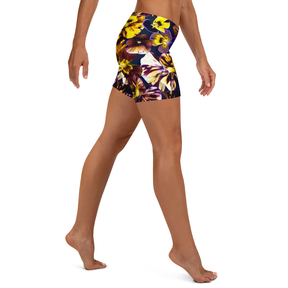 Pansy Shorts