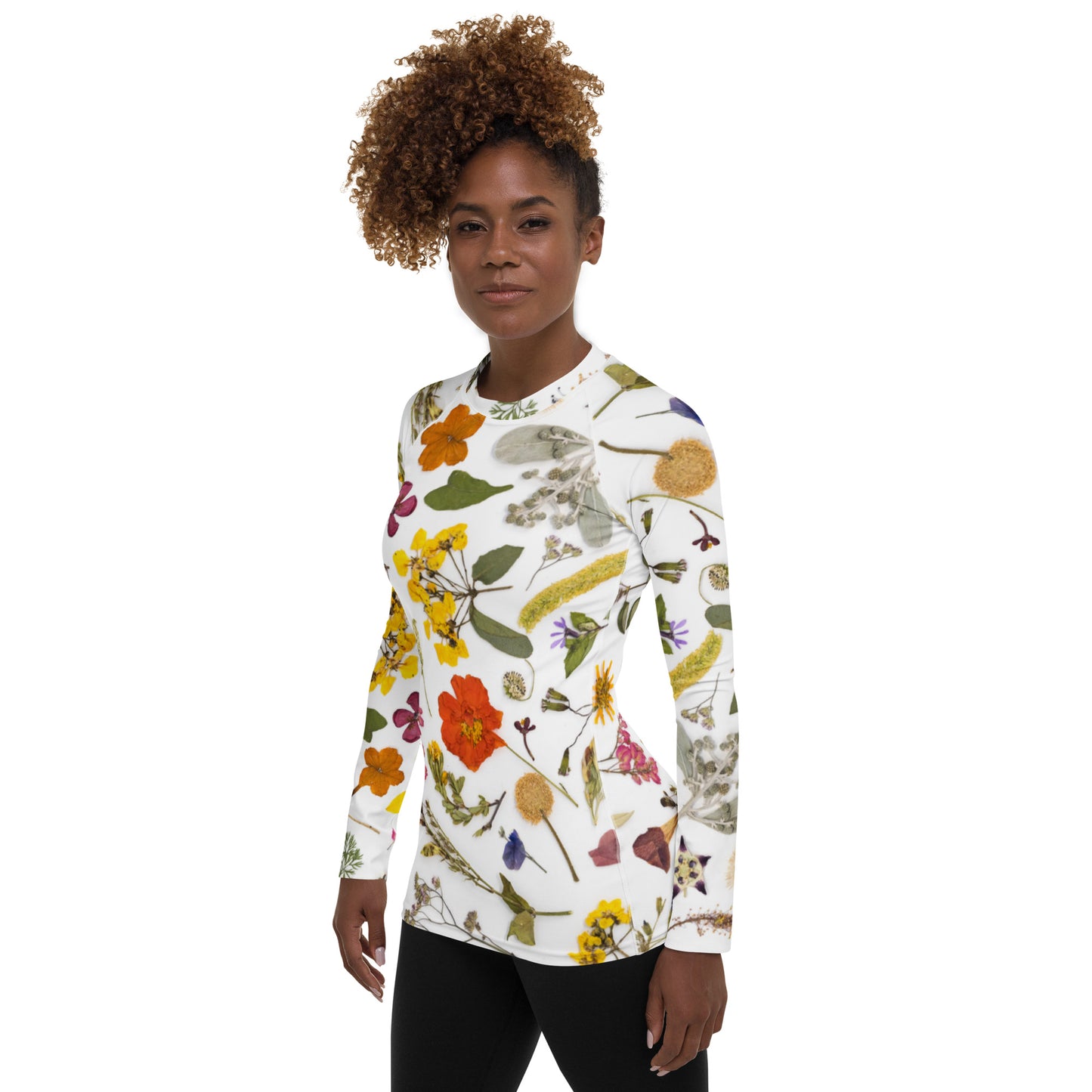Florece Women's Rash Guard