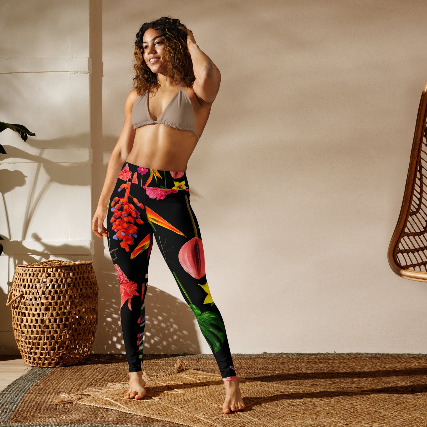 Trópico Yoga Leggings