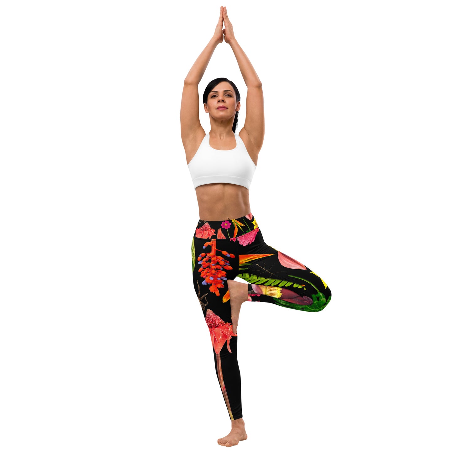 Trópico Yoga Leggings