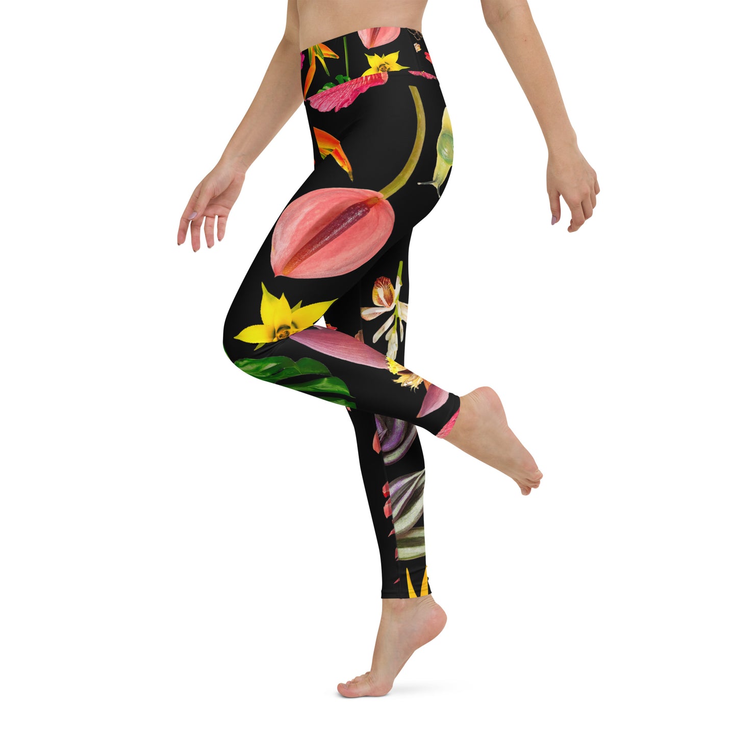 Trópico Yoga Leggings