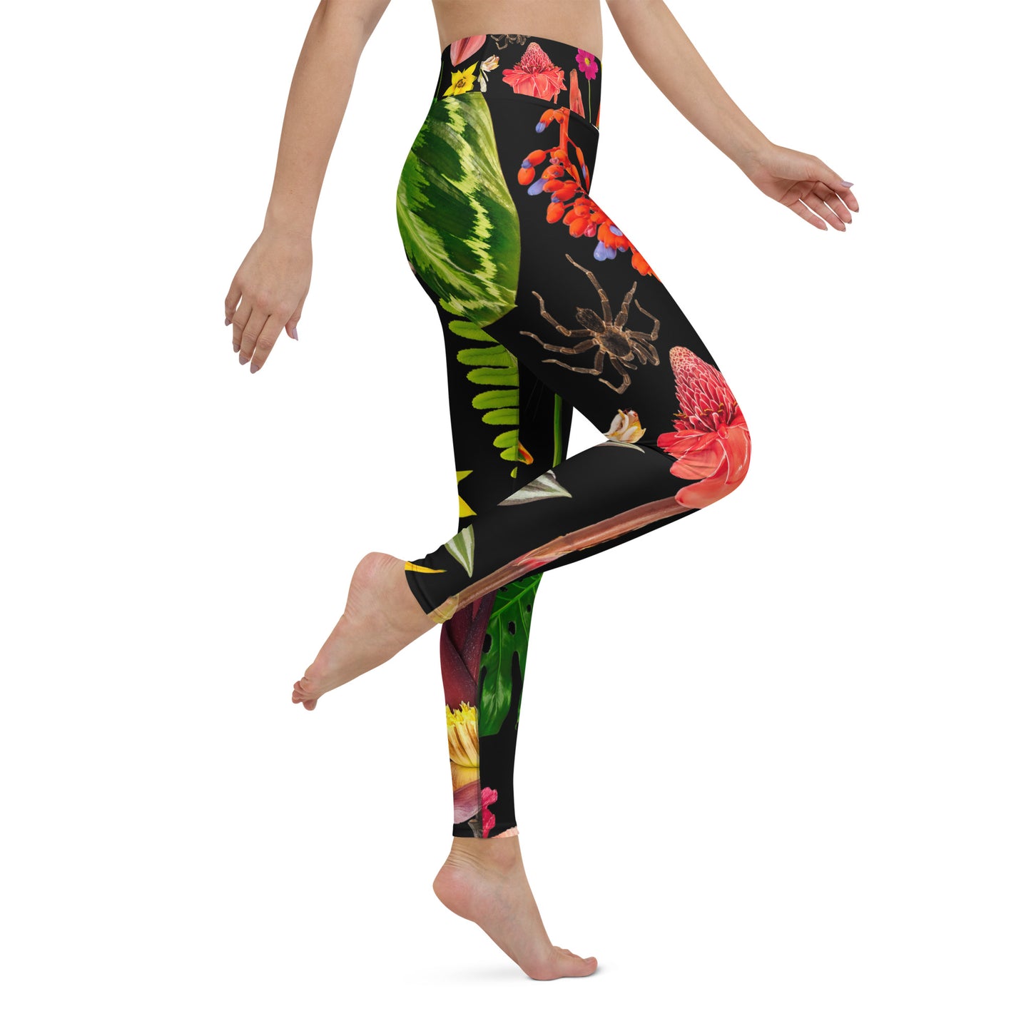 Trópico Yoga Leggings