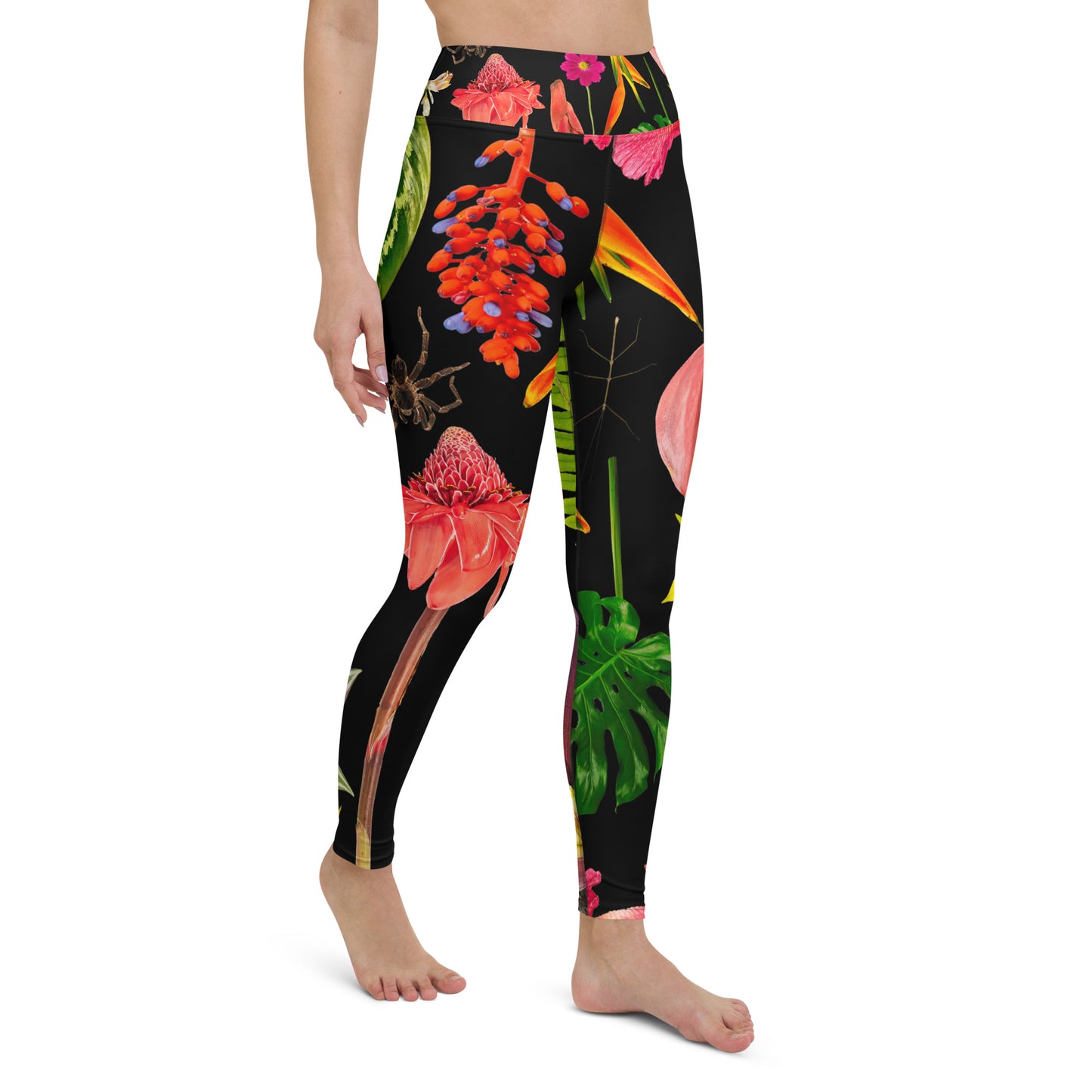 Trópico Yoga Leggings