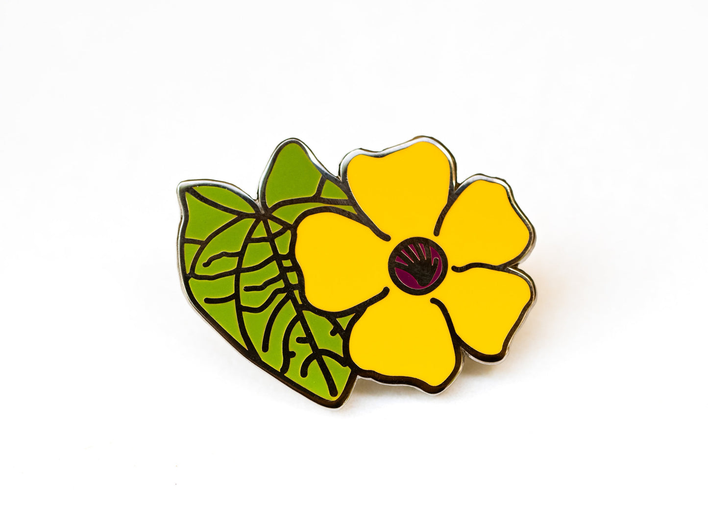 Ojo de Poeta Hard Enamel Pin