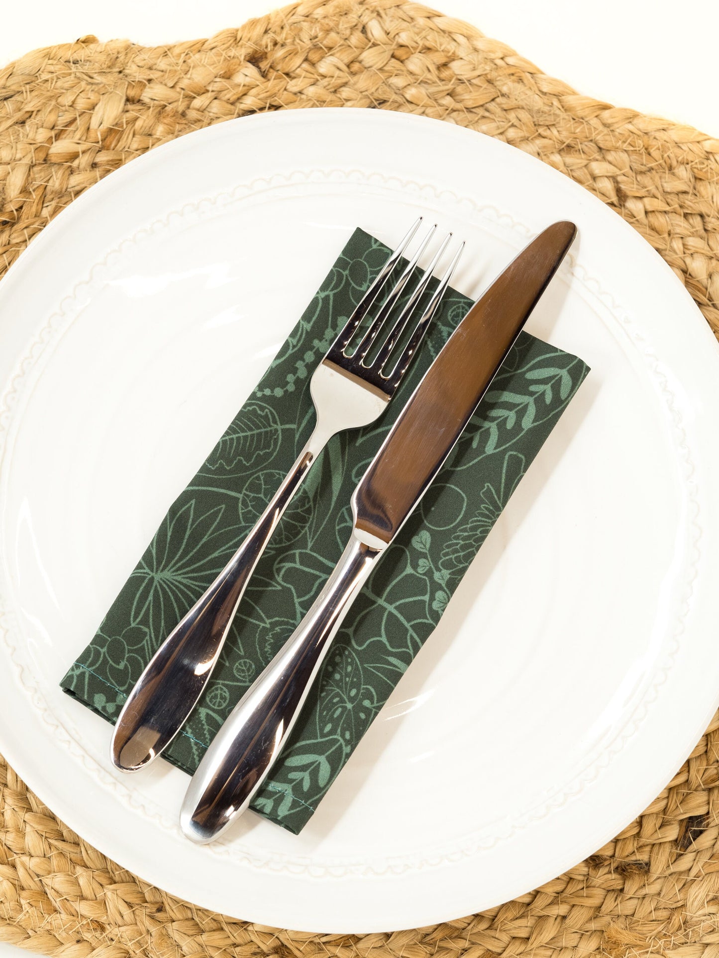 Bosque Sateen Napkins