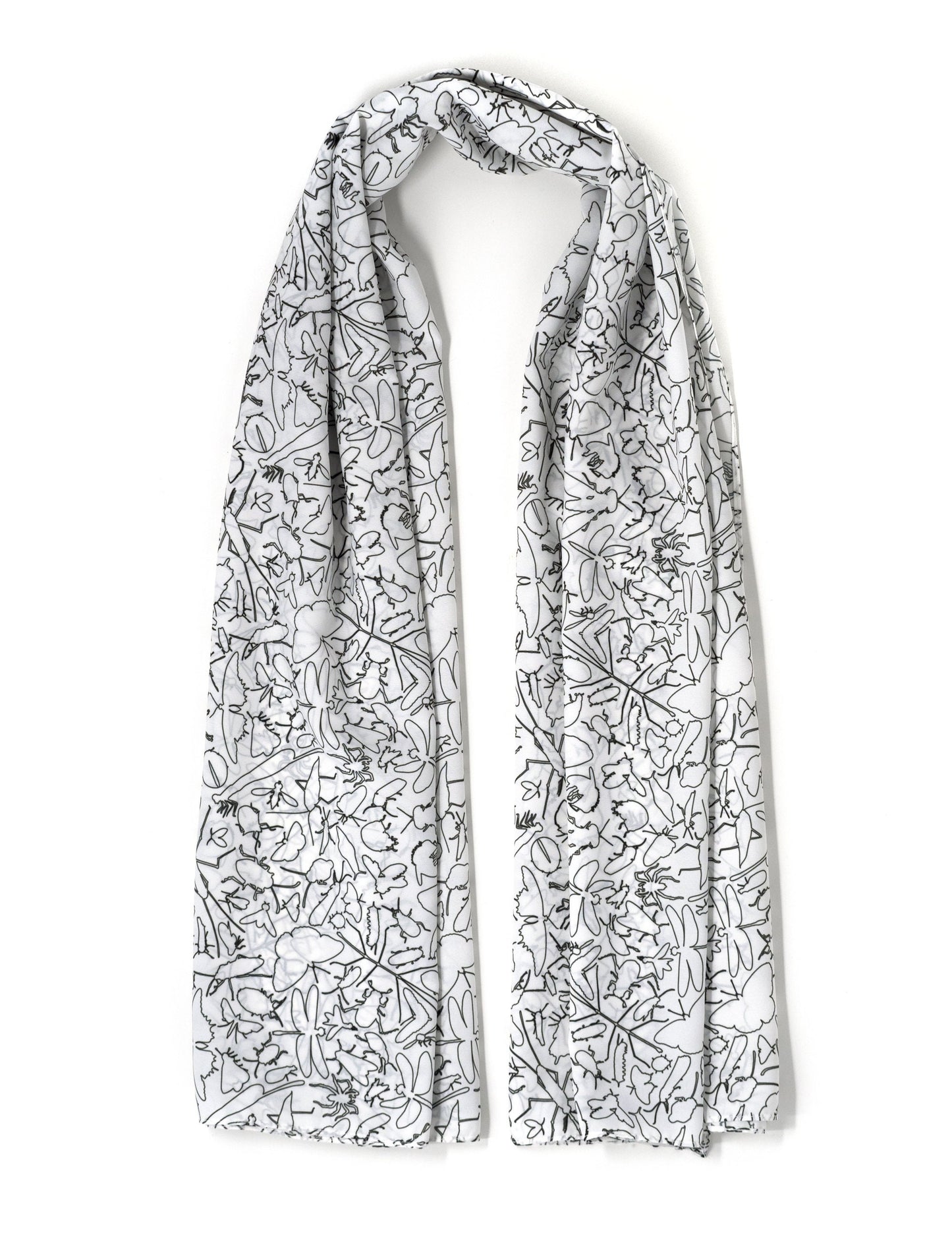 Insecta Scarf / Neck Scarf / Bandana