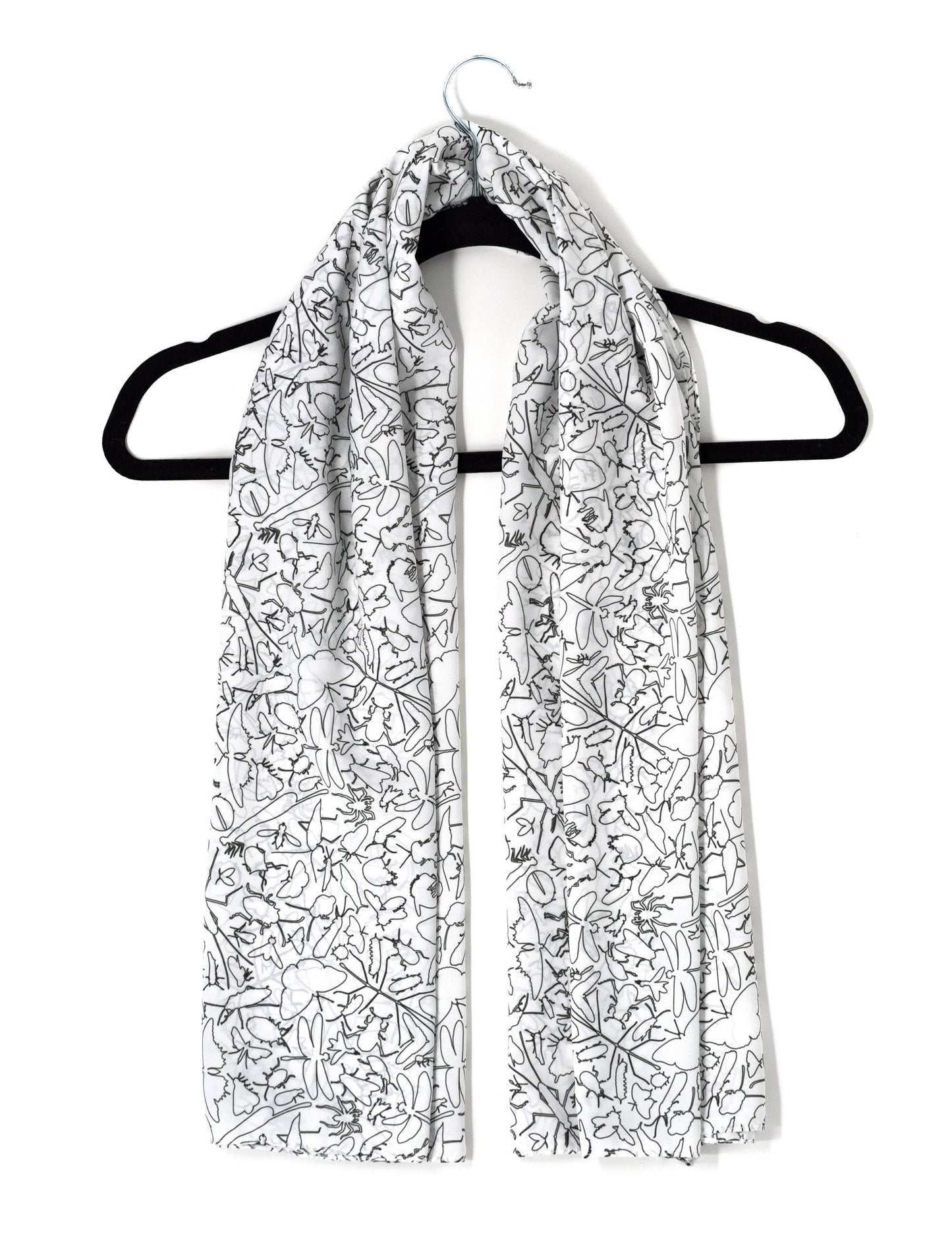 Insecta Scarf / Neck Scarf / Bandana