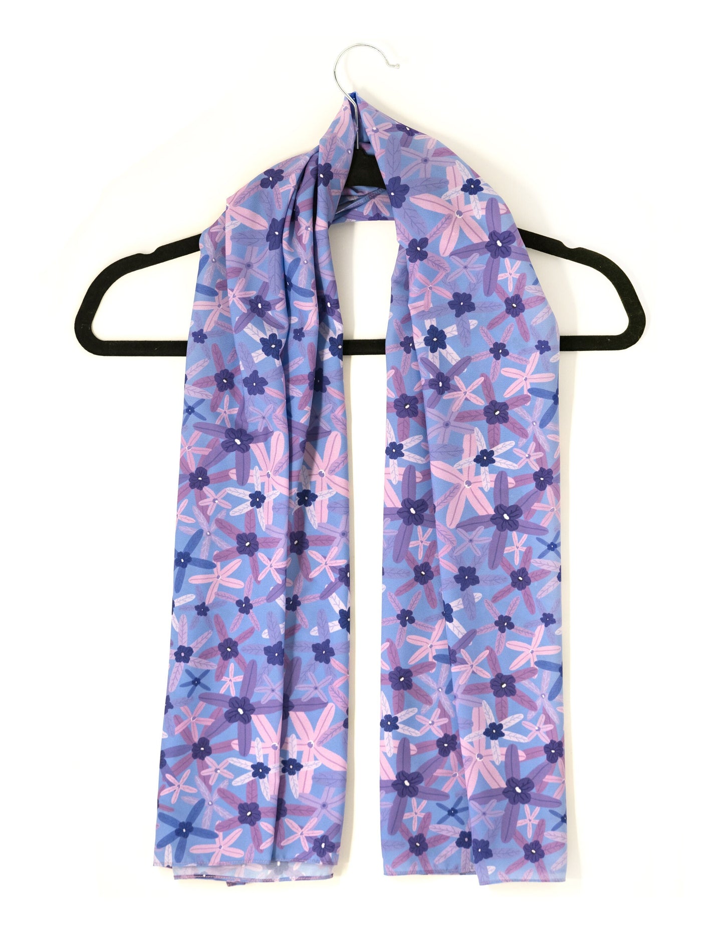 Petrea Scarf / Neck Scarf / Bandana
