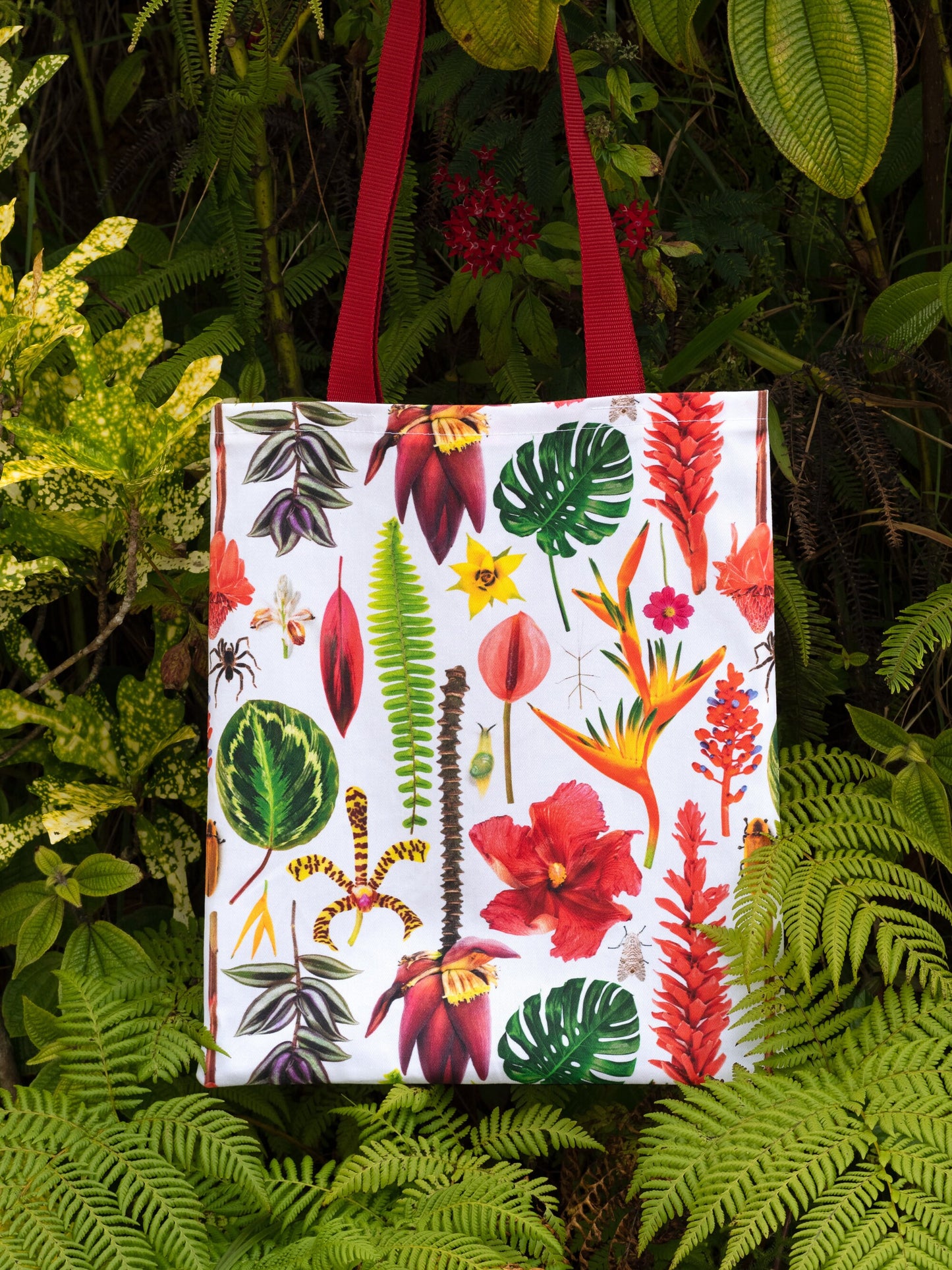 Trópico Tote Bag