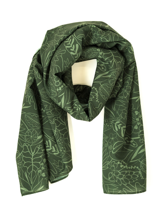 Bosque Scarf / Neck Scarf / Bandana