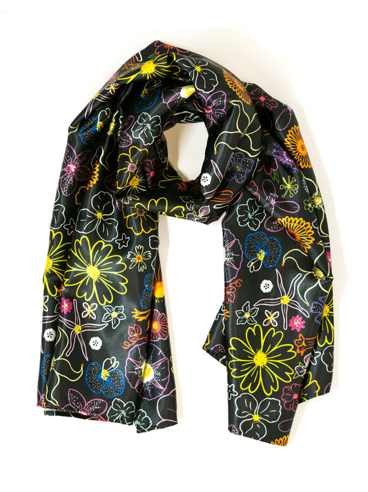 Silvestre Scarf / Neck Scarf / Bandana