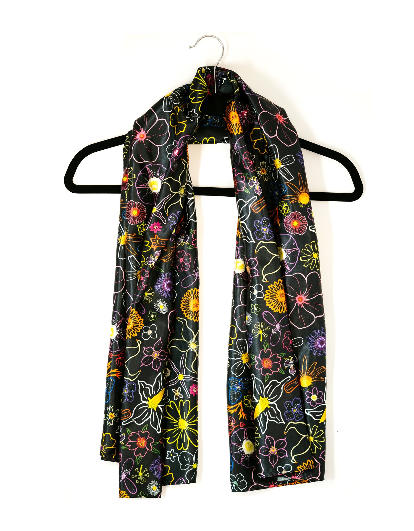 Silvestre Scarf / Neck Scarf / Bandana