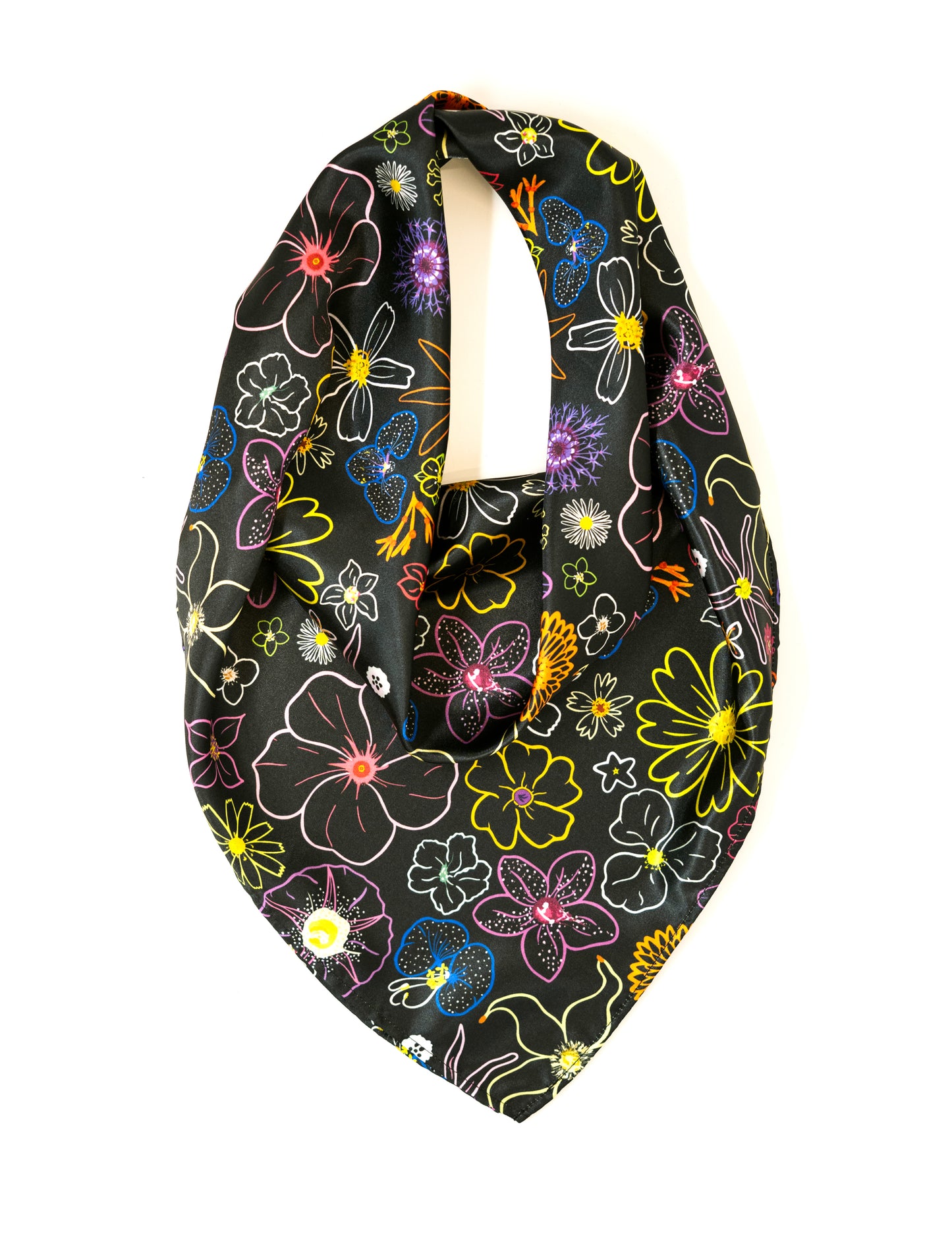 Silvestre Scarf / Neck Scarf / Bandana