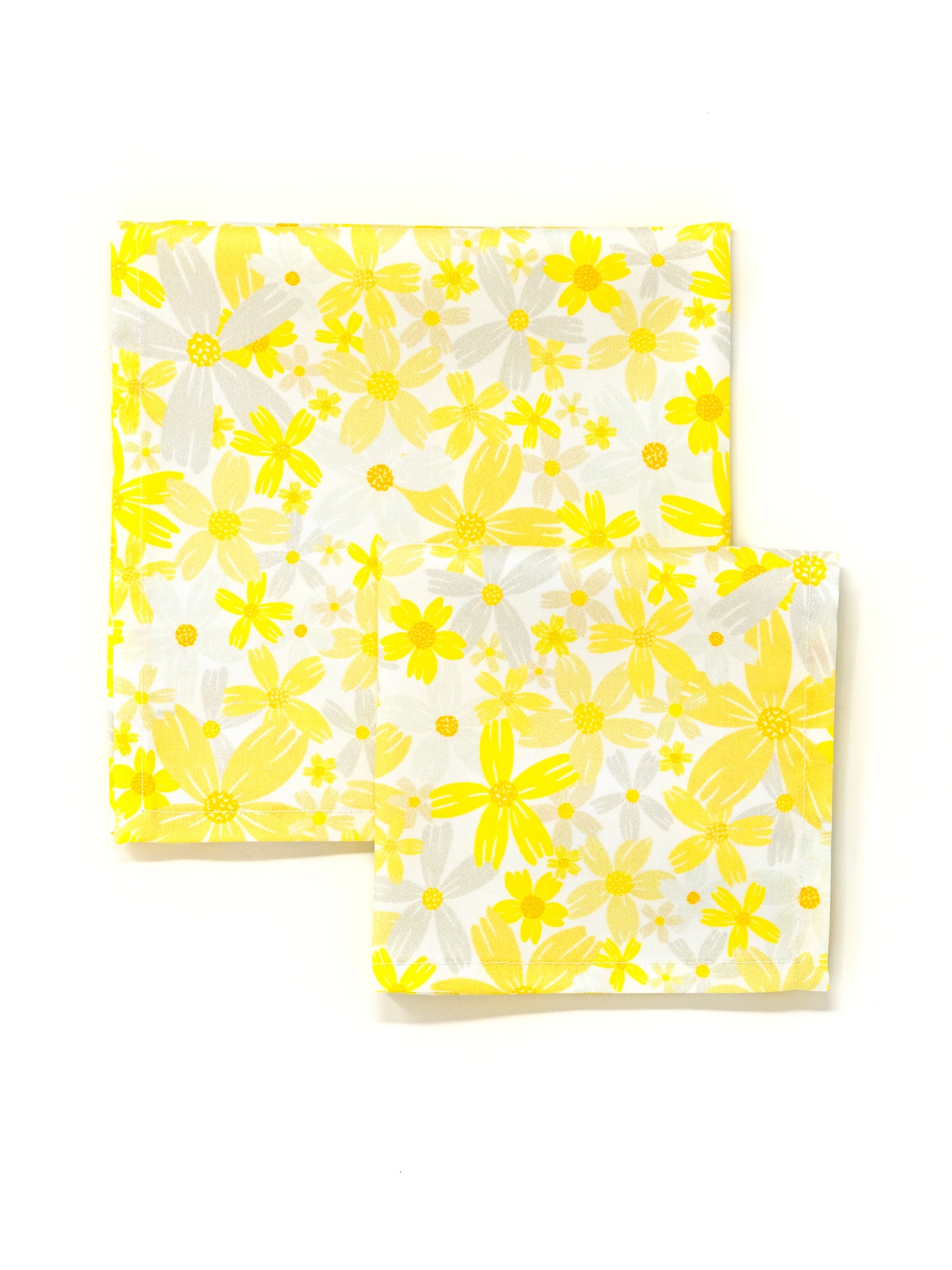 Pancha (Tridax procumbens) Sateen Napkin