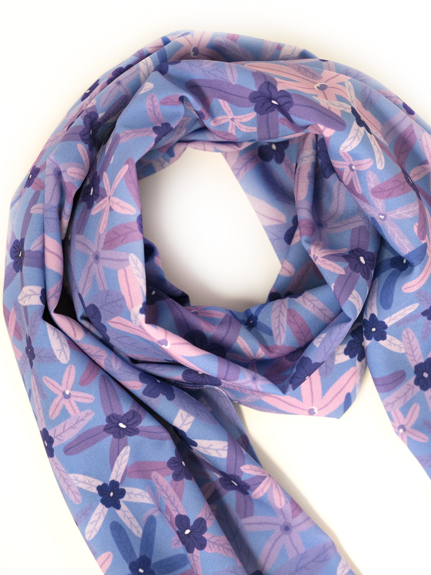 Petrea Scarf / Neck Scarf / Bandana