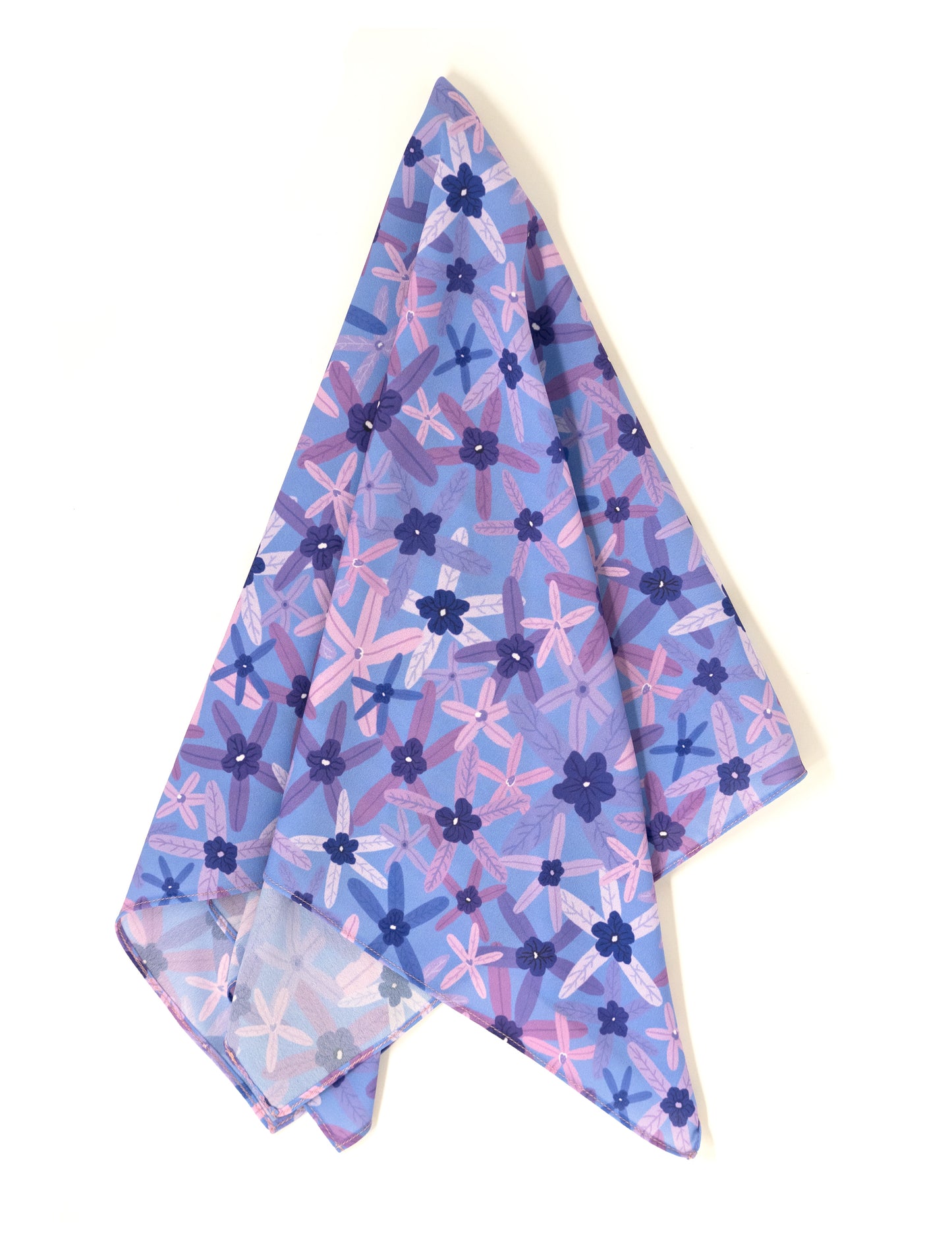 Petrea Scarf / Neck Scarf / Bandana