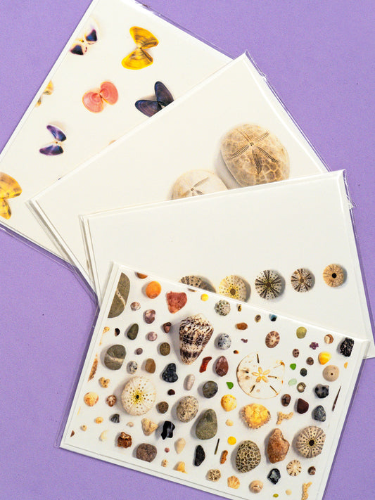 Mar Greeting Card Collection