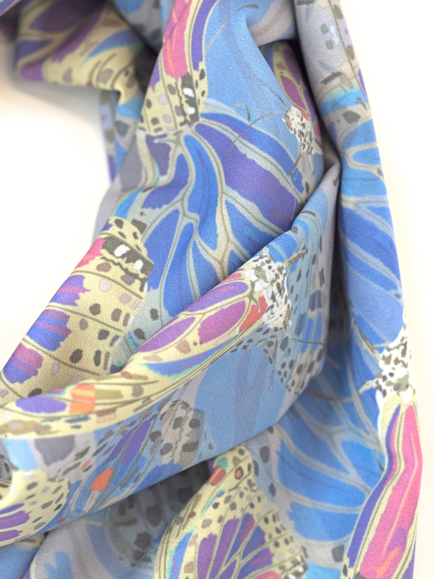 Monarca Scarf / Neck Scarf / Bandana