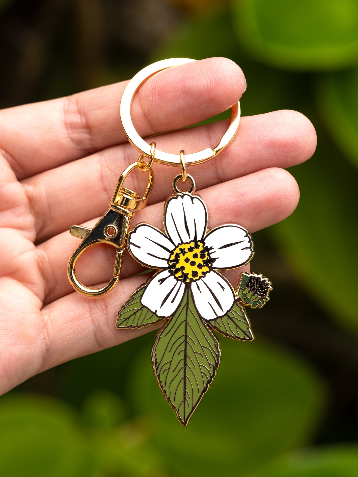 Margarita Keychain