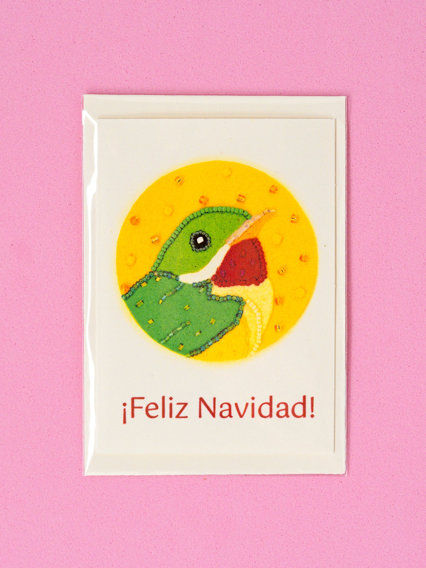 Aves Endémicas de PR Christmas Note Cards