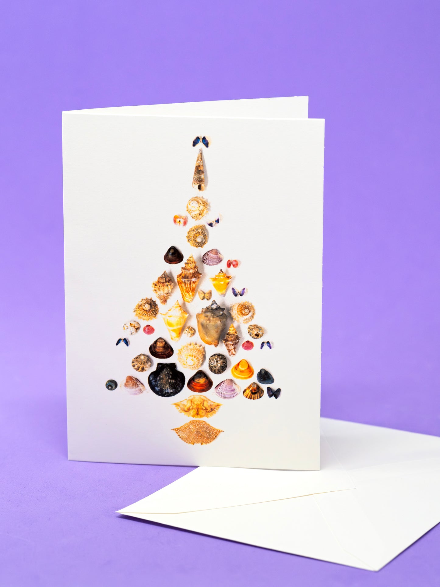 Mar Christmas Greeting Card