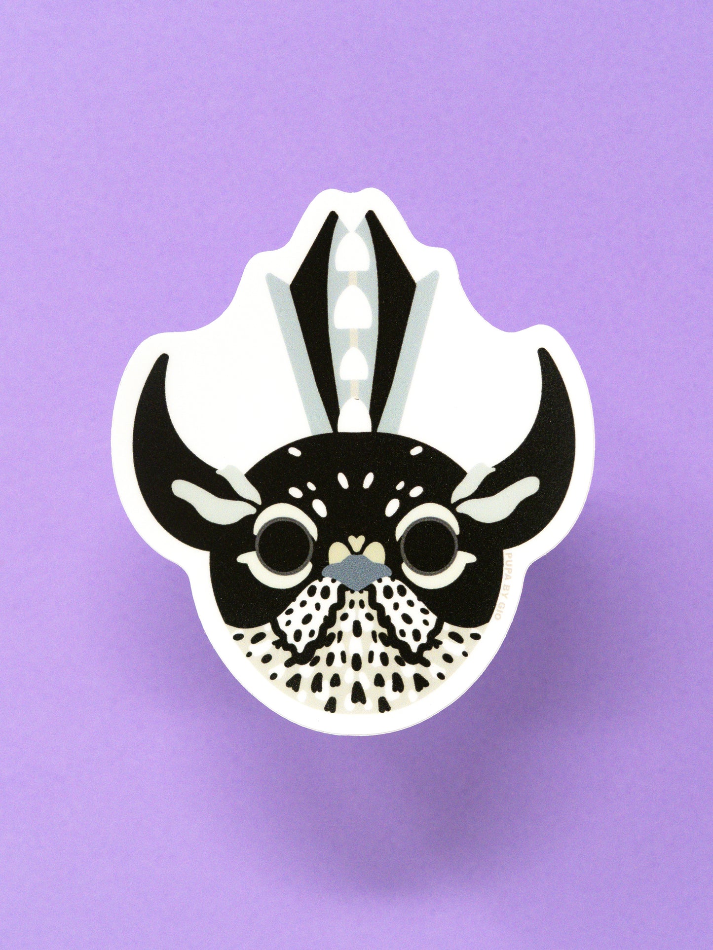 Vejigantes - Aves Endémicas Stickers