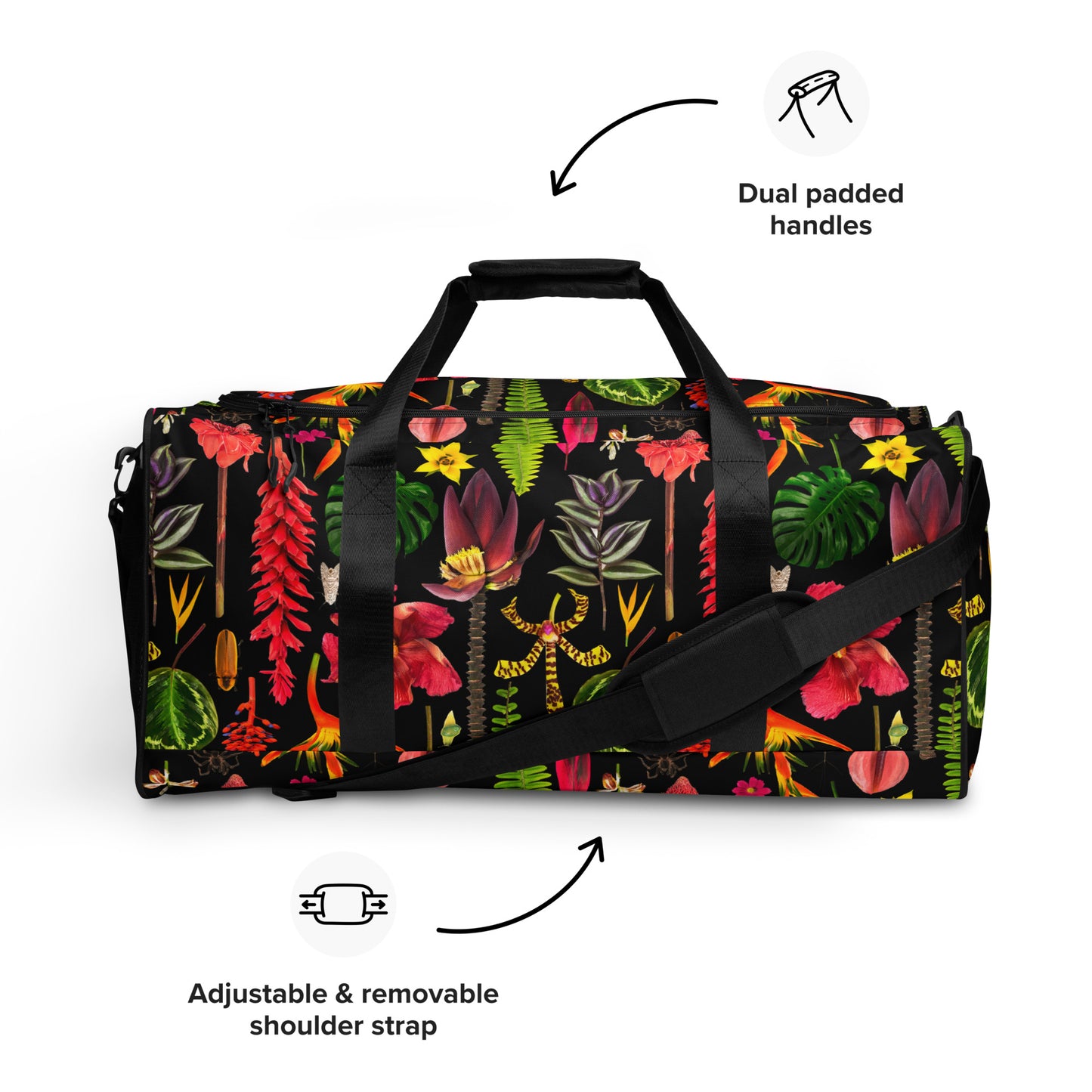 Trópico Duffle bag