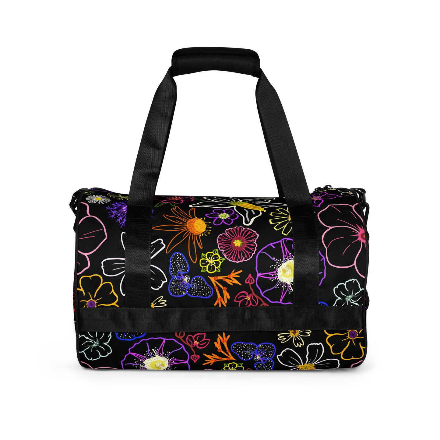 Silvestre All-over print gym bag