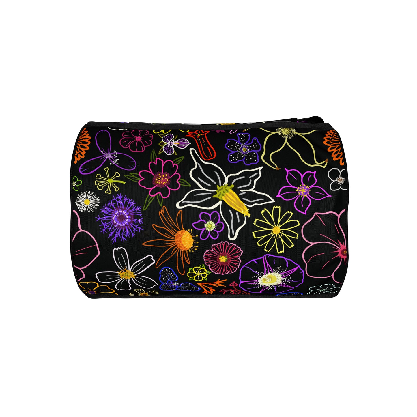 Silvestre All-over print gym bag