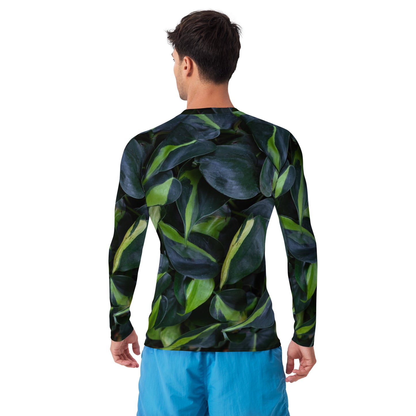 Pothos Men's Rash Guard