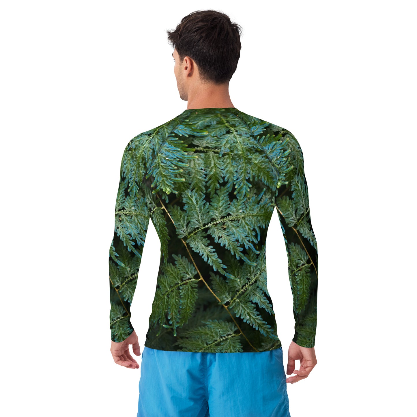 Spikemoss Men's Rash Guard