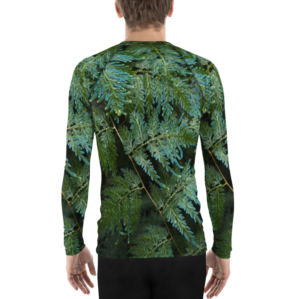 Spikemoss Men's Rash Guard