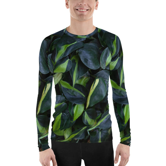 Pothos Men's Rash Guard