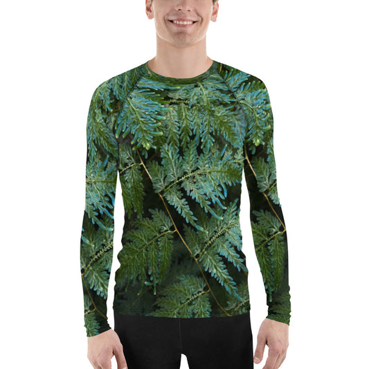 Spikemoss Men's Rash Guard