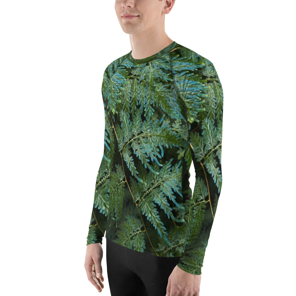 Spikemoss Men's Rash Guard