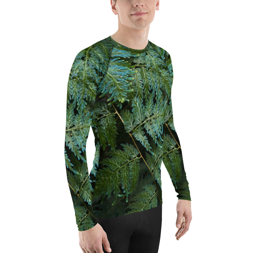 Spikemoss Men's Rash Guard