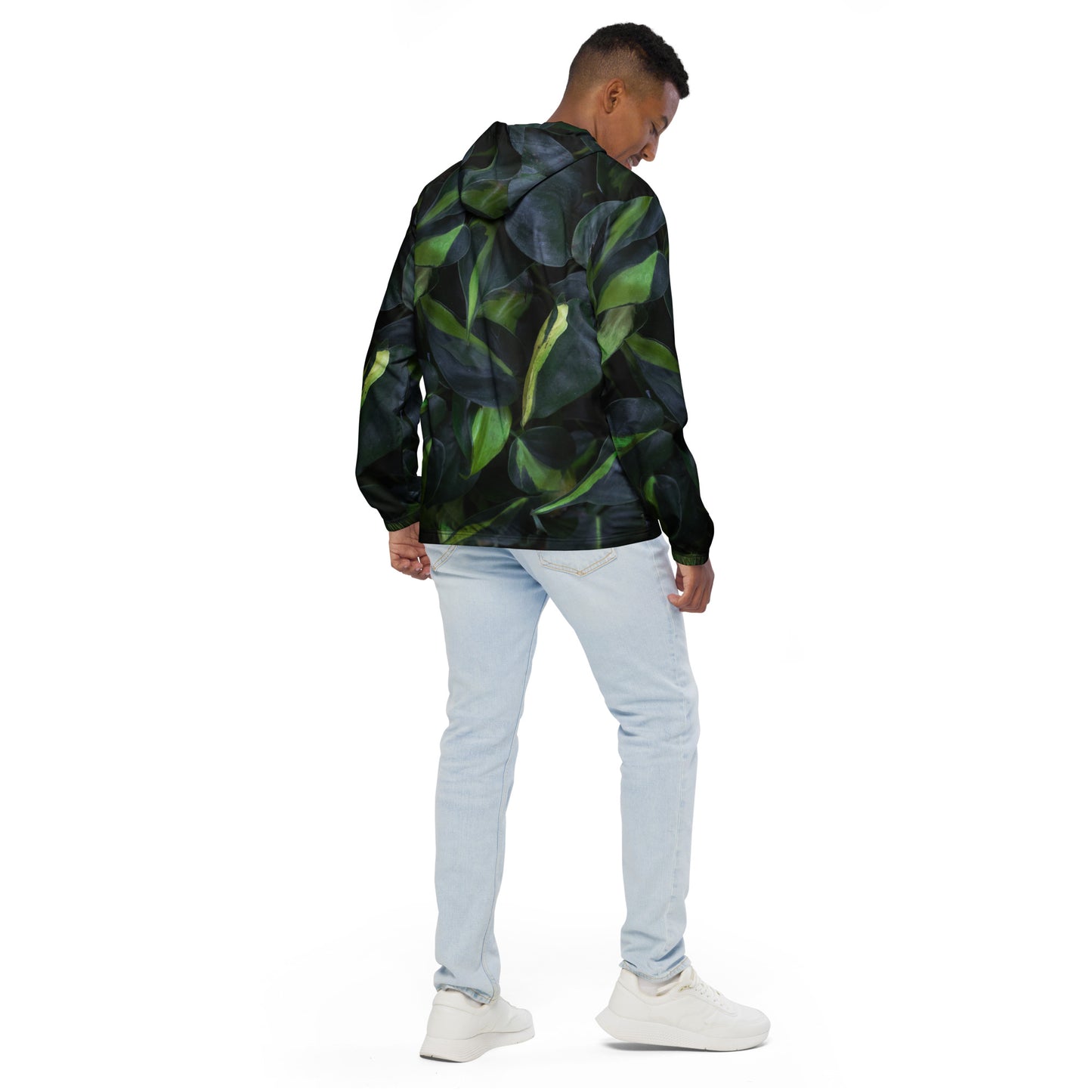 Pothos Men’s windbreaker