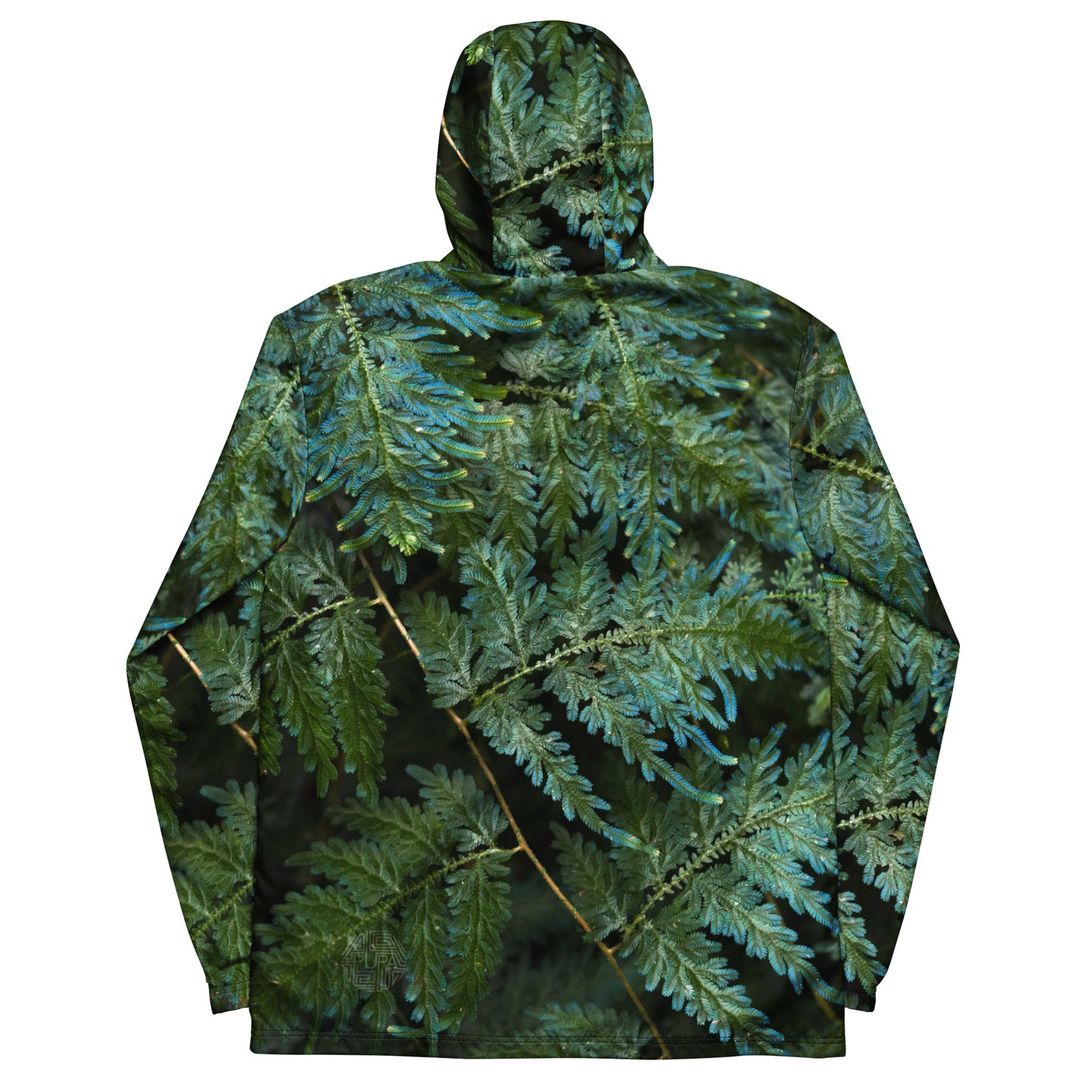 Spikemoss Men’s windbreaker