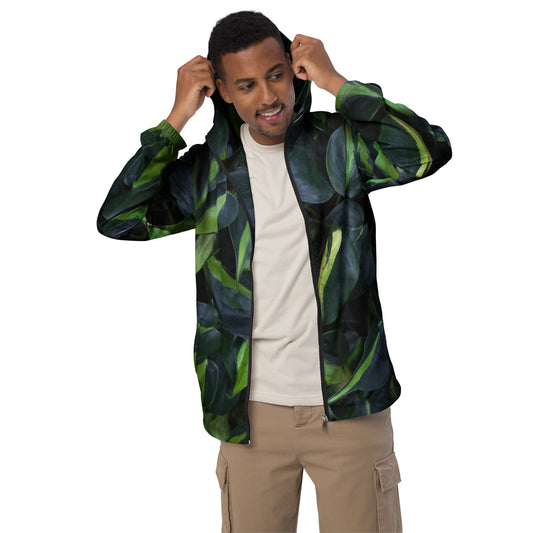 Pothos Men’s windbreaker