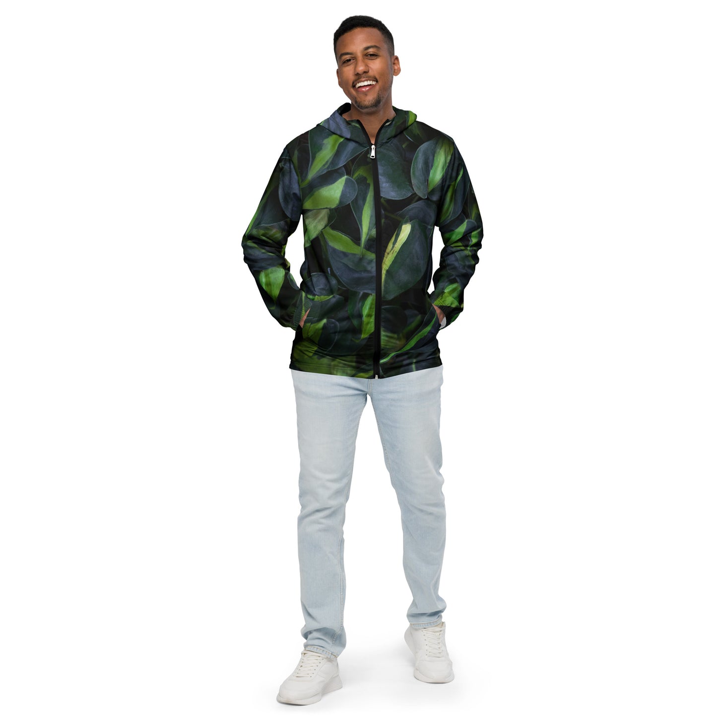 Pothos Men’s windbreaker