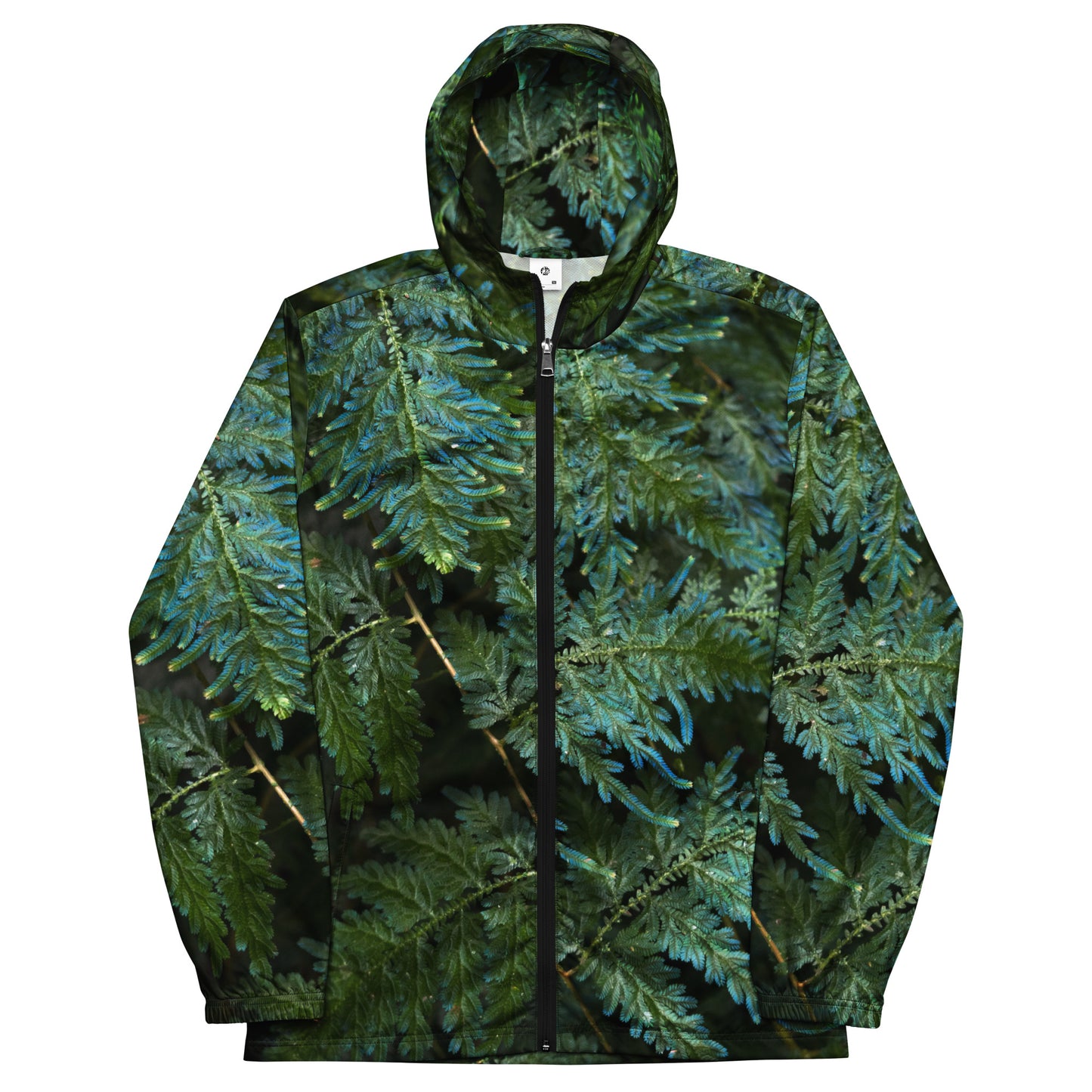 Spikemoss Men’s windbreaker