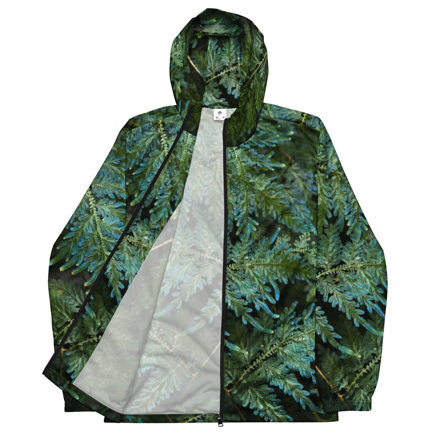 Spikemoss Men’s windbreaker