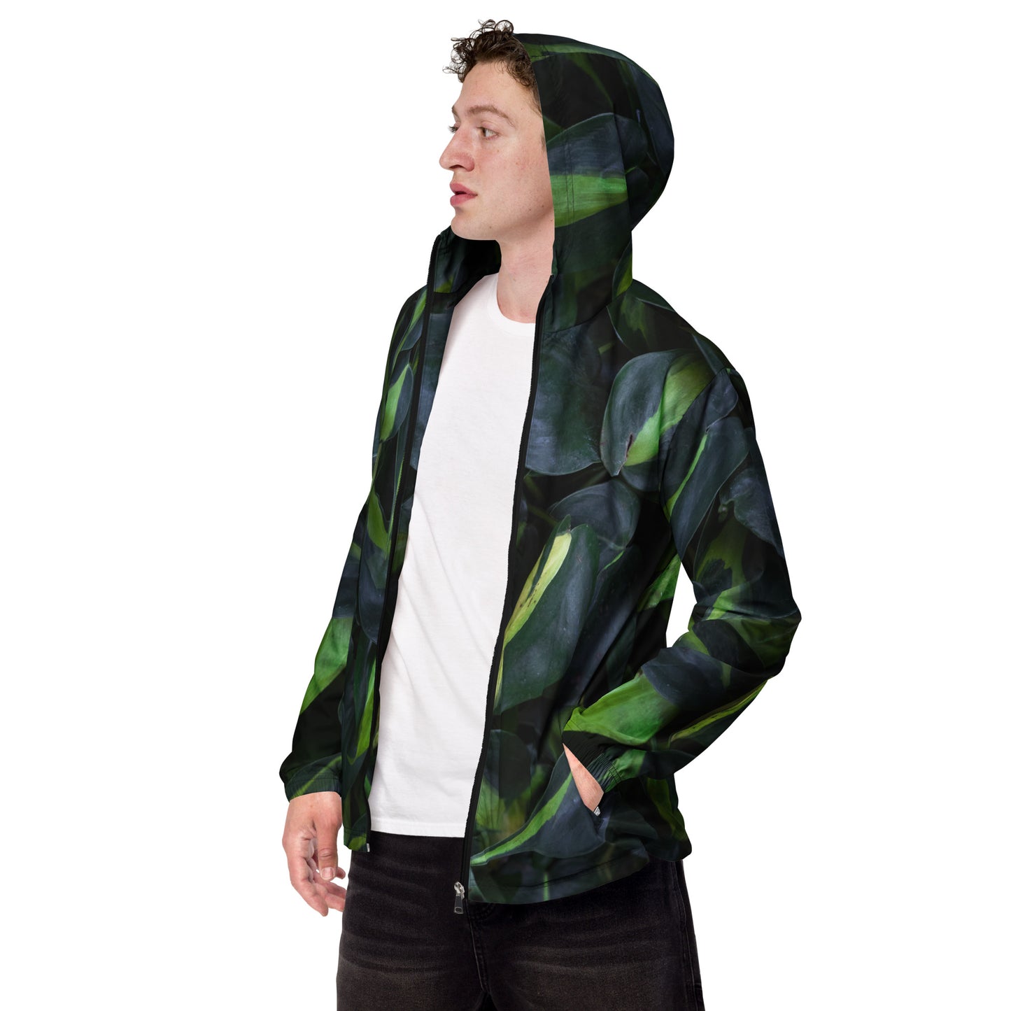 Pothos Men’s windbreaker