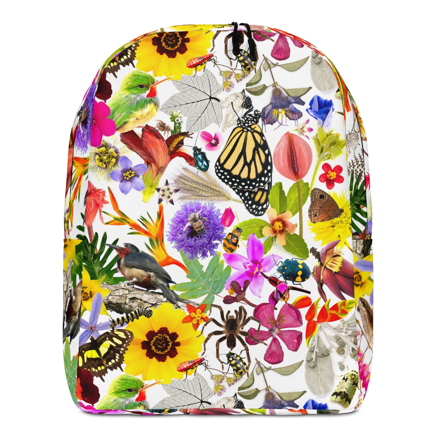 PR Flora & Fauna Minimalist Backpack