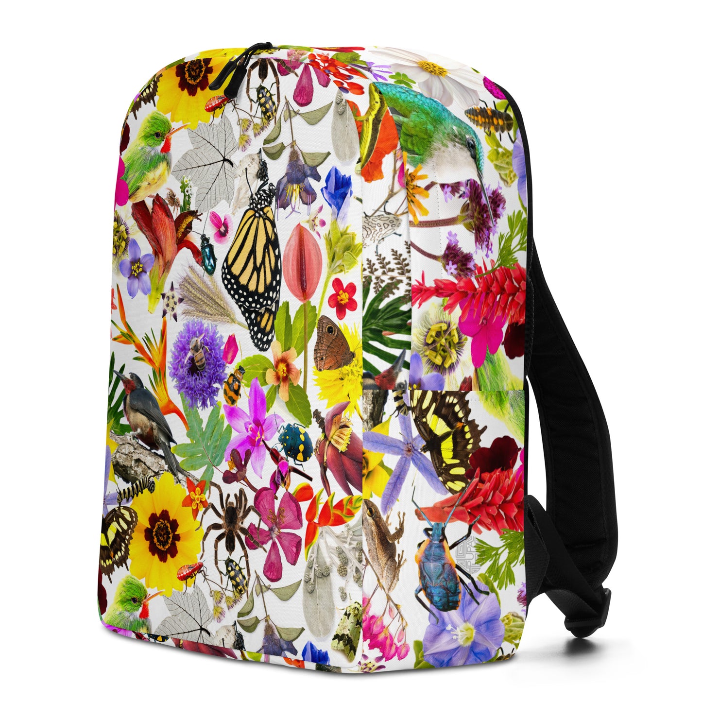 PR Flora & Fauna Minimalist Backpack