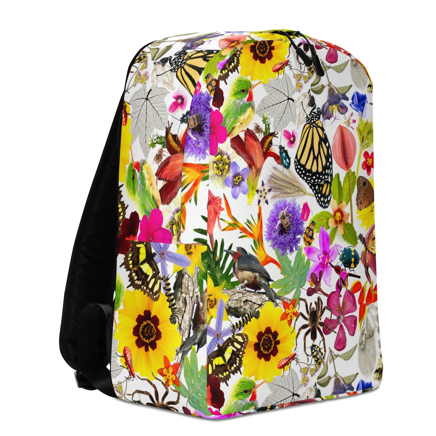 PR Flora & Fauna Minimalist Backpack