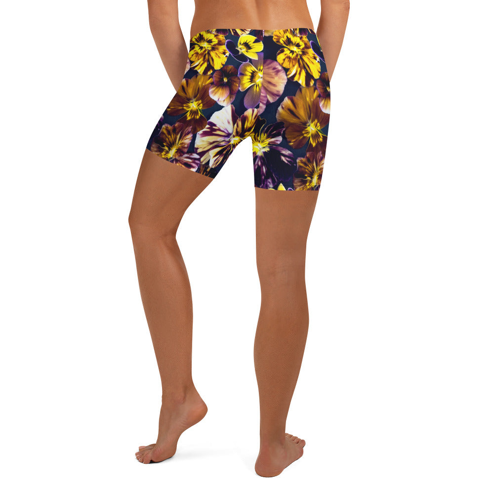 Pansy Shorts